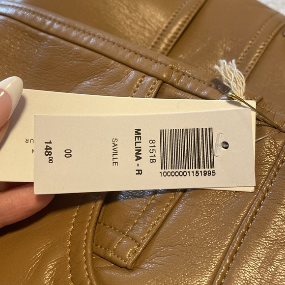 NWT Wilfred Melina Pants - Picture 6 of 6